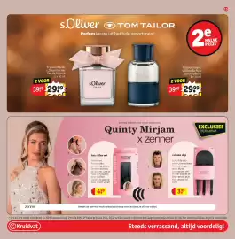 Kruidvat folder Pagina 17: Quinty Mirjam x zenner hair filler set €4,99, S.Oliver For Her €29,99