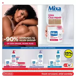 Kruidvat folder Pagina 38: Mixa €9,37
