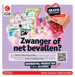 Kruidvat folder Pagina 68: Kruidvat Baby KadoBox