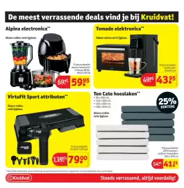 Kruidvat (geldig t/m 8-11)