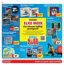 Kruidvat folder Pagina 70: Lego Altaar Van De Doden €12,99, Speelgoed