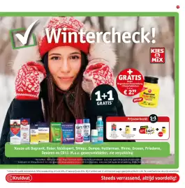 Kruidvat folder Pagina 93: Gratis & Mix €14,49