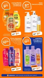 Trekpleister folder Pagina 17: Elvive Shampoo en Conditioner €10,00, Loving Blends Shampoo en Conditioner €9,00