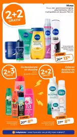 Trekpleister folder Pagina 21: Odorex Douche en Deodorant €8,78, Fa Deodorant en Douche €8,38