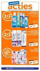 Trekpleister folder Pagina 25: Trekpleister Mondverzorging €1,38