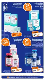 Trekpleister folder Pagina 37: Trekpleister Gummies €10,00, Trekpleister Rust of Ontspanning €5,99
