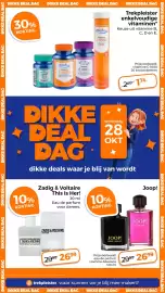 Trekpleister folder Pagina 39: Trekpleister Enkelvoudige Vitaminen €1,74, Zadig & Voltaire This is Her! €26,99