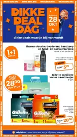 Trekpleister folder Pagina 44: Therme Douche, Deodorant, Handzeep en Hand en Bodyverzorging €5,99