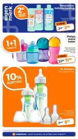 Trekpleister folder Pagina 61: Trekpleister Babyverzorging €2,99, Philips Avent Beker €11,99