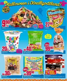 Europris kundeavis uke 44 Side 12: Baconsvor €30,00, Candy Floss €20,00