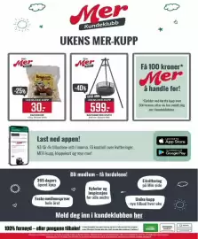Europris kundeavis uke 44 Side 14: Baconsvor €30,00, Bålpanne med stativ €599,00