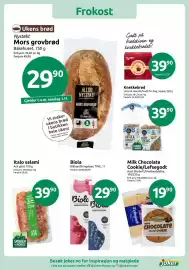 Joker kundeavis uke 44 Side 5: Italo salami €39,90, Mors grovbrød €29,90