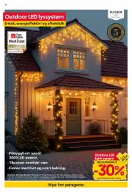 Rusta kundeavis uke 44 Side 12: Outdoor LED lyssystem €99,90