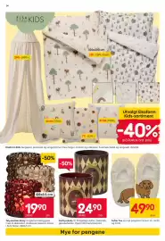 Rusta kundeavis uke 44 Side 14: Duftlys Nelly €24,90, Telysholder Misty €19,90