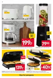 Rusta kundeavis uke 44 Side 16: Toastjern €139,00, Frokostserien Retro
