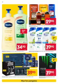 Rusta kundeavis uke 44 Side 18: Gavesett, herre €39,90, L’Oréal Men Expert €29,90