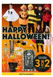 Rusta kundeavis uke 44 Side 6: Halloween