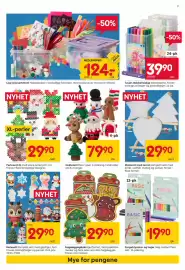 Rusta kundeavis uke 44 Side 7: Hobbybokser, Medlemspris, Fargeblyanter og tusjer €19,90