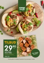 Coop Mega kundeavis uke 44 Side 13: Coop Megas Grillet Ribbe €29,90