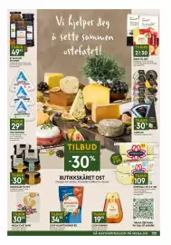 Coop Mega kundeavis uke 44 Side 3: Coop Valnøttkjerner €34,90, St Dalfour syltetøy €49,90