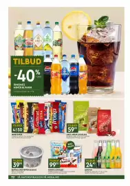 Coop Mega kundeavis uke 44 Side 6: Kinder sjokolade €99,00, Lindt Lindor sjokolade €59,90