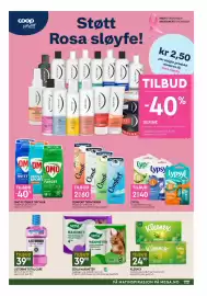Coop Mega kundeavis uke 44 Side 7: Comfort tøymykner €60,00, Serla maximeter €39,90