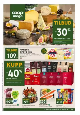 Coop Mega (gyldig til 1-11)