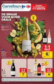 Carrefour Market folder Pagina 1