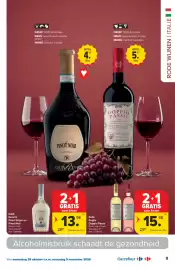 Carrefour Market folder Pagina 9