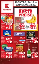 Kaufland DE folder week 44 Pagina 1