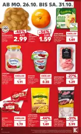 Kaufland DE folder week 44 Pagina 2