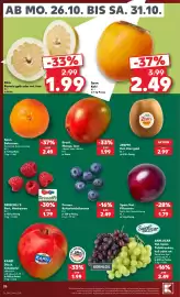 Kaufland DE folder week 44 Pagina 26