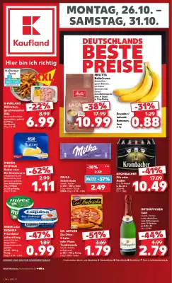 Kaufland DE (geldig t/m 31-10)