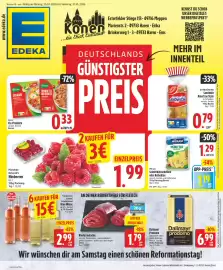 Edeka DE folder week 44 Pagina 1