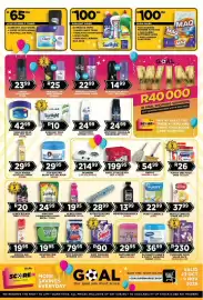 Goal Supermarket catalogue Page 4