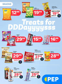 PEP catalogue Page 4