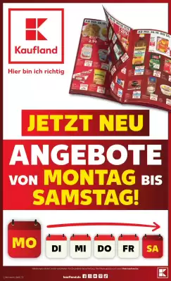 Kaufland (gültig bis 31-10)