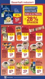 Aldi Nord Prospekt woche 45 Seite 15: DAYLICIOUS Salatcup €2,29, WONNEMEYER Frühstücksbackwaren €1,39