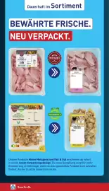 Aldi Nord Prospekt woche 45 Seite 6: Meine METZGEREI FRISCHES SCHINKENGULASCH €3,99