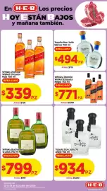 Folleto HEB semana 43 Página 3