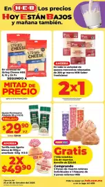 Folleto HEB semana 43 Página 6