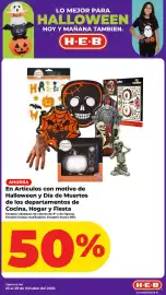 Folleto HEB semana 43 Página 8