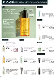 Catálogo Oriflame Página 106: Duologi shampoo en seco para cabello graso €370,00
