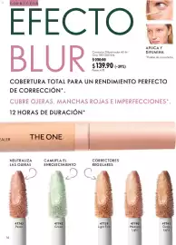 Catálogo Oriflame Página 14