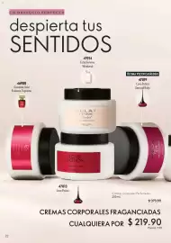 Catálogo Oriflame Página 22