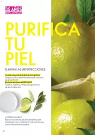 Catálogo Oriflame Página 30