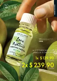 Catálogo Oriflame Página 31