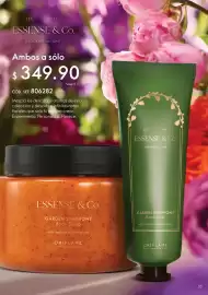 Catálogo Oriflame Página 33: Essense & Co. Garden Symphony €349,90