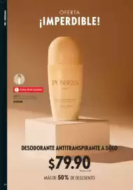 Catálogo Oriflame Página 34: Possess for her €79,90