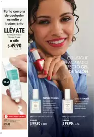 Catálogo Oriflame Página 42: Oriflame Dream Cream €49,90